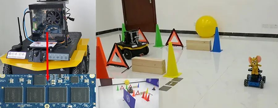 Science Robotics | 面向机器人、具有富时空弹性的类脑计算芯片