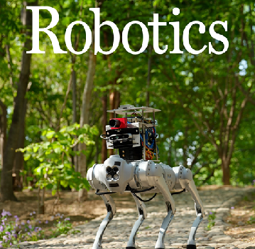 Science Robotics封面文章 | 通用类脑位置识别系统